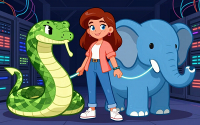 How To Connect Python to PostgreSQL with psycopg