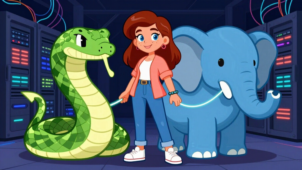 Python and PostgreSQL connection with psycopg