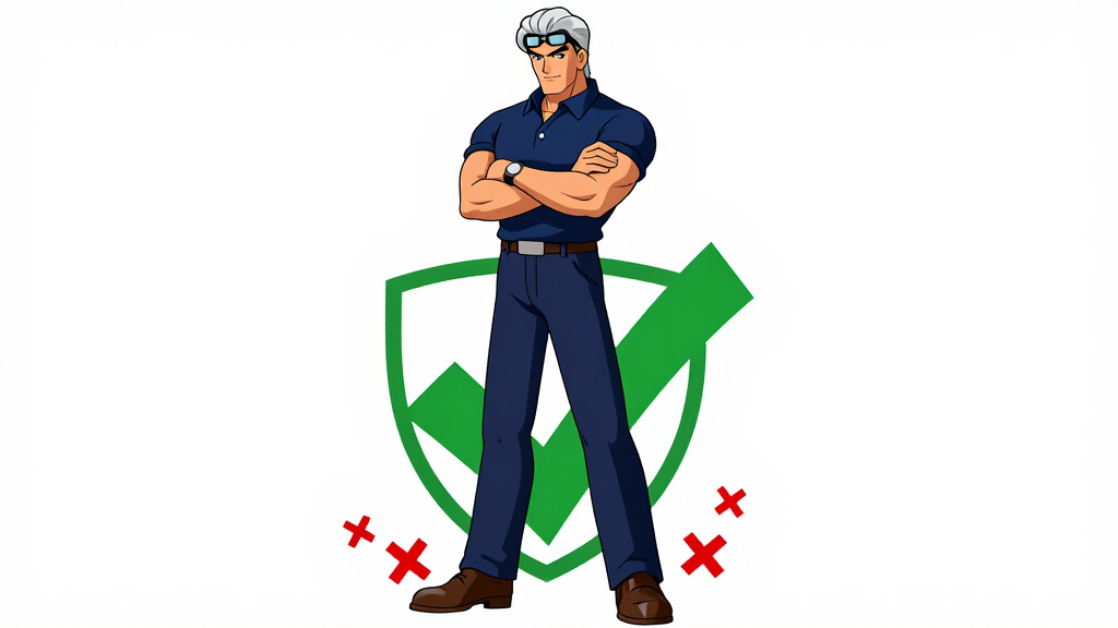 Pyro Pete pulling levers on control panel - pytest CLI options