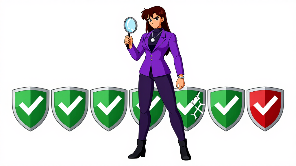 Sudo Sam standing on checkmark shield - all pytest tests passing