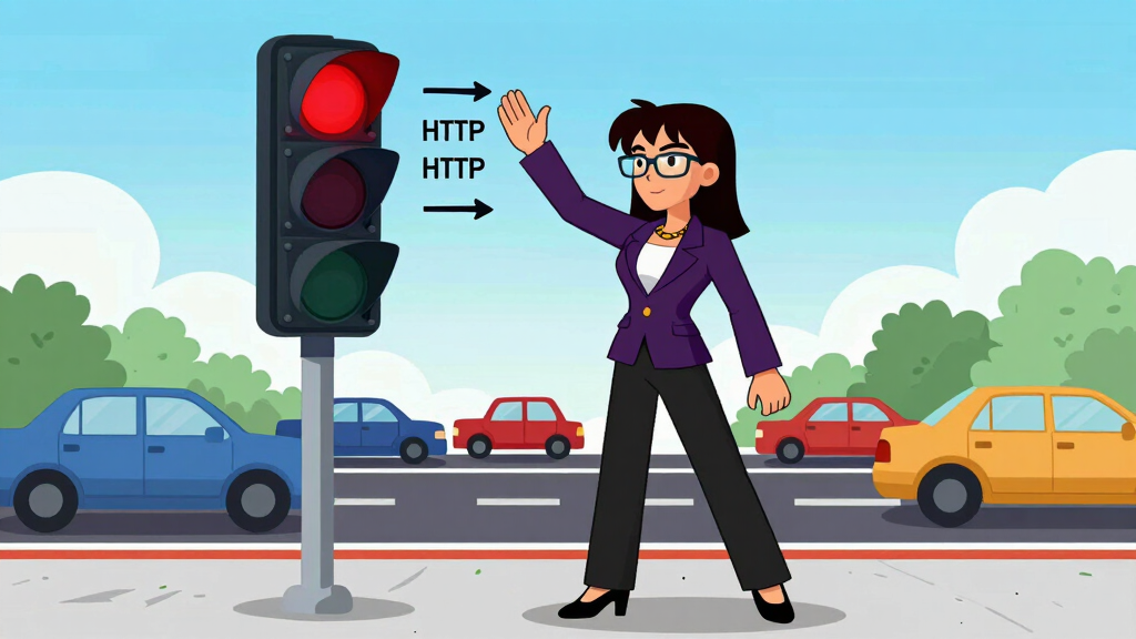 Debug Dee blocking HTTP requests at traffic control