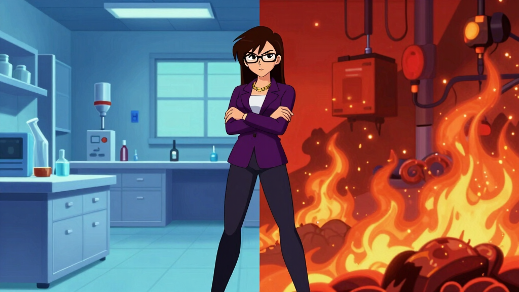 Debug Dee standing between test and production environments