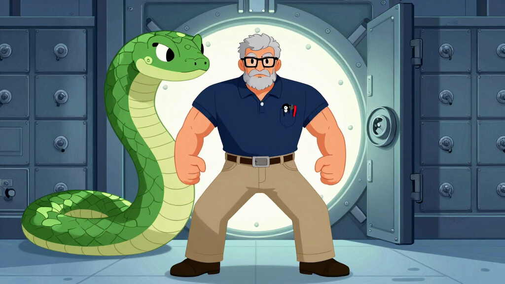 Developer blocking a SQL injection attack with sanitized template shields