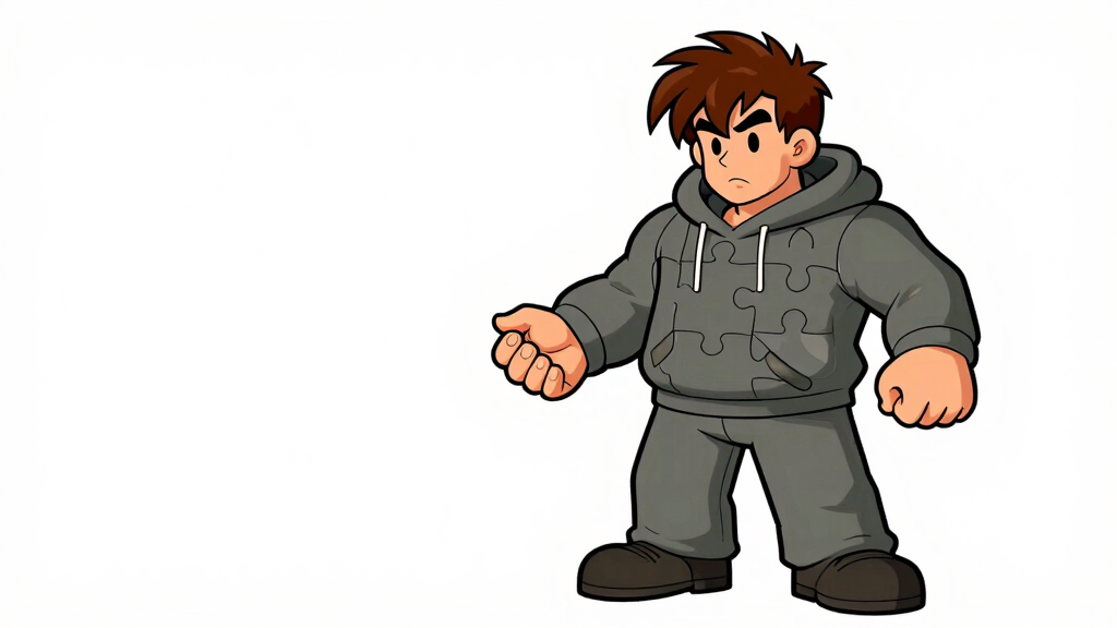 Connecting interface pieces