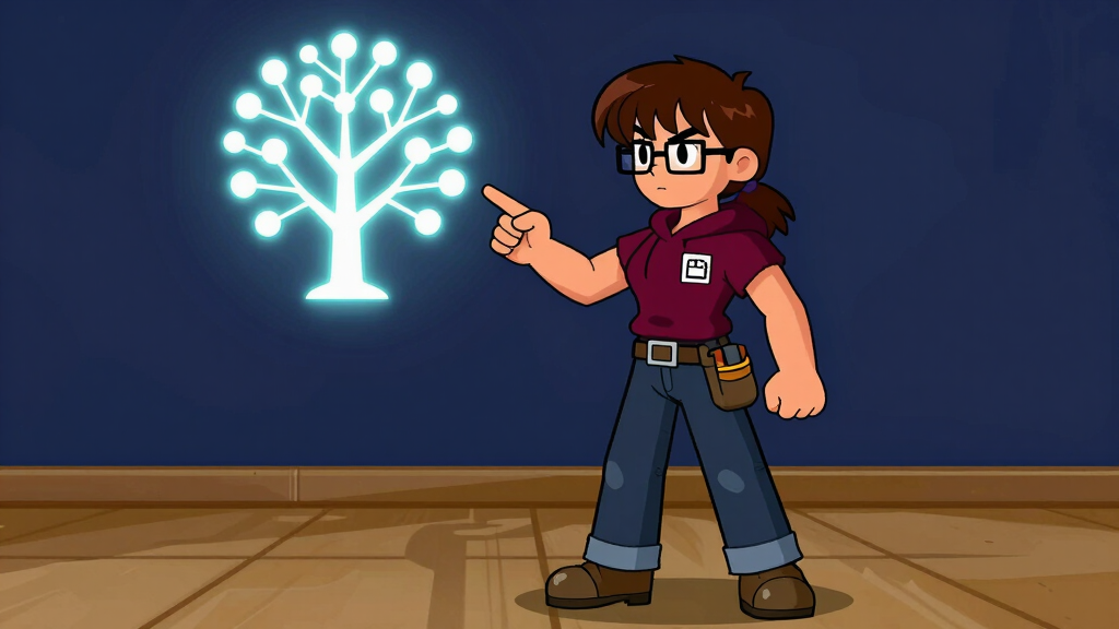 Inspecting AST tree structure