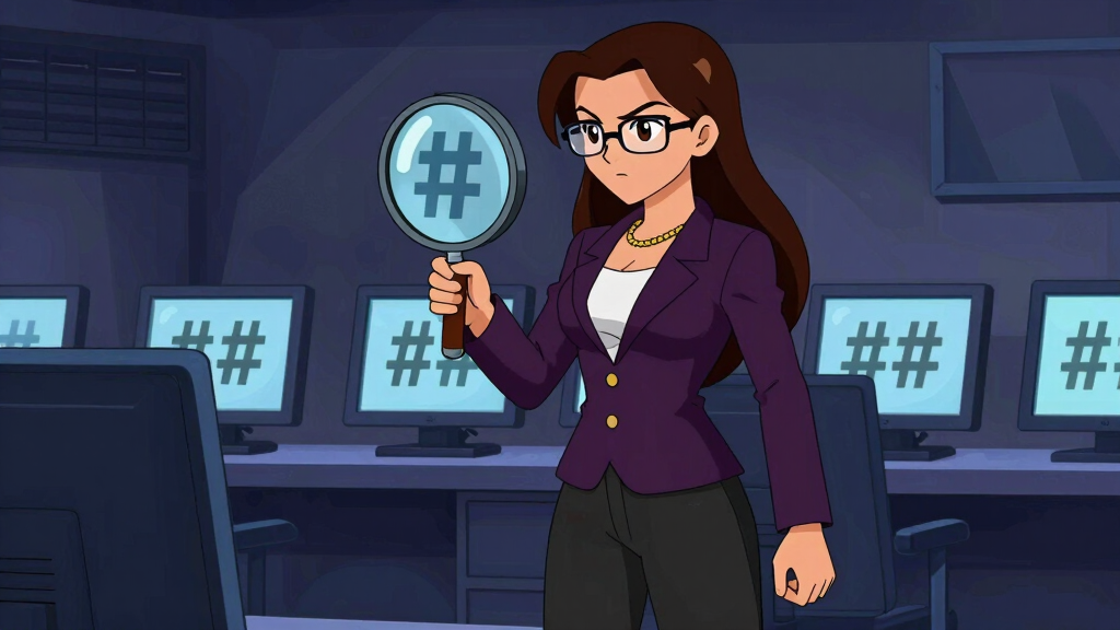 Investigating hash functions like a crime scene -- following the trail that only goes one way