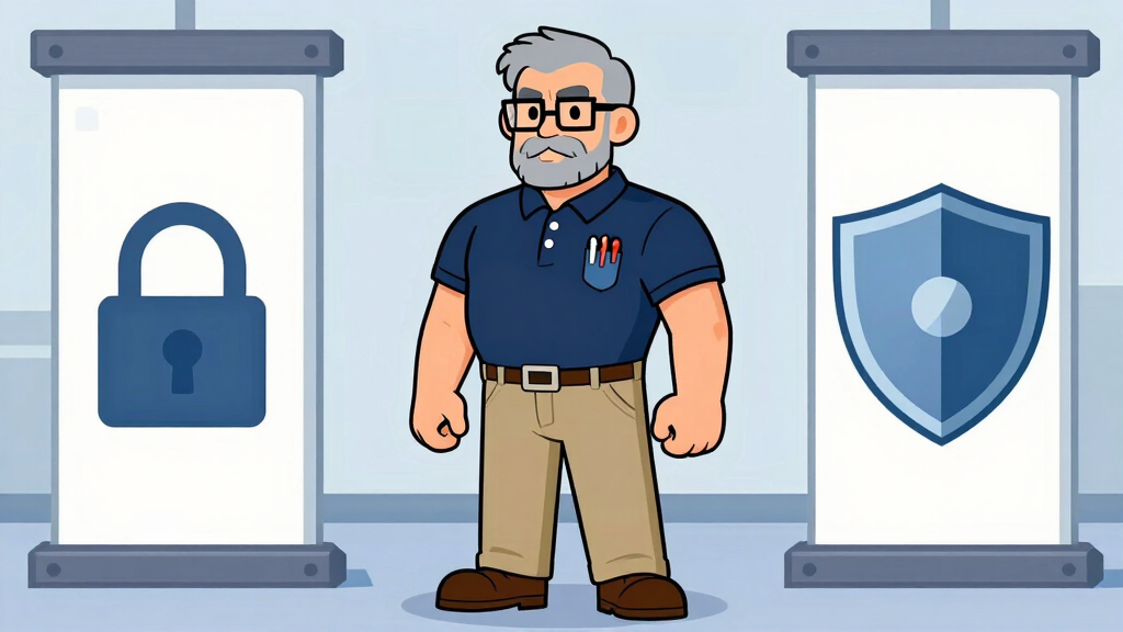 Following the principle of least privilege -- storing only what you absolutely need