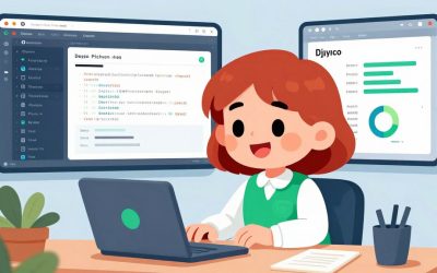 How To Build Web Apps with Django in Python