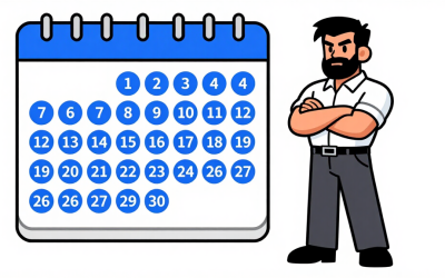 How To Use Python calendar Module for Date Calculations