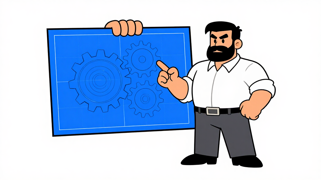 Reading bytecode like a blueprint