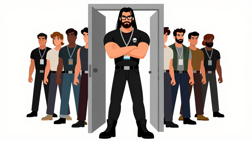 The GIL as gatekeeper in Python