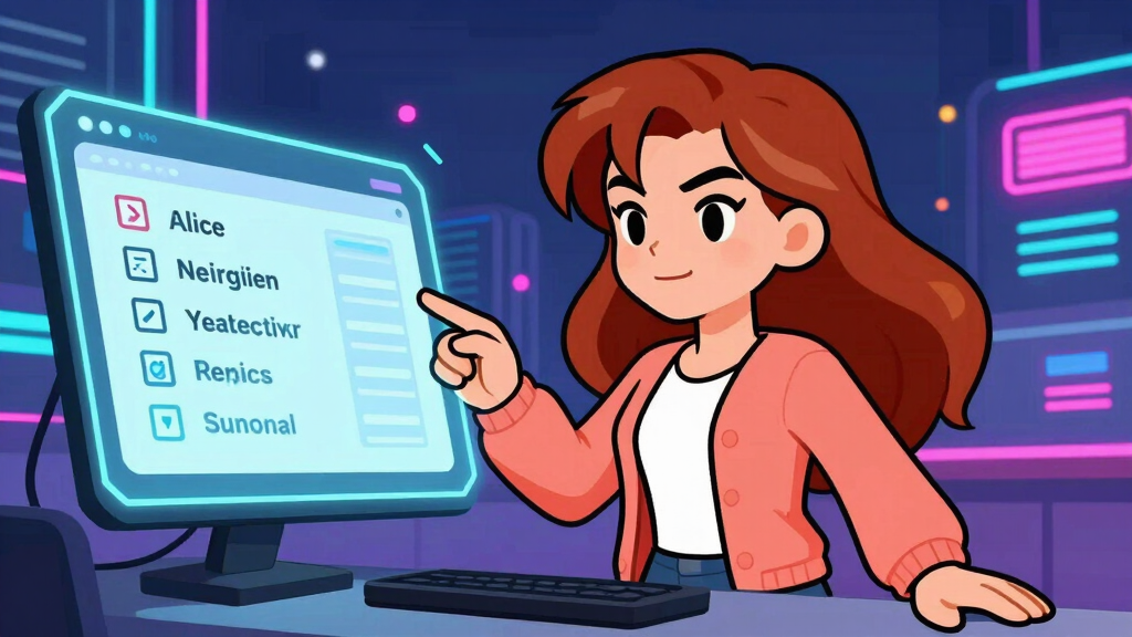 API Alice with Swagger documentation