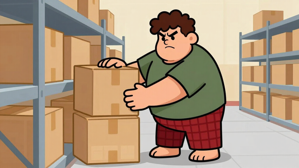 Loop Larry organizing data models