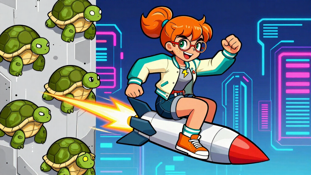 NumPy array speed and performance