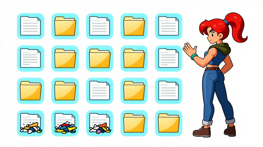 Organized files with pathlib