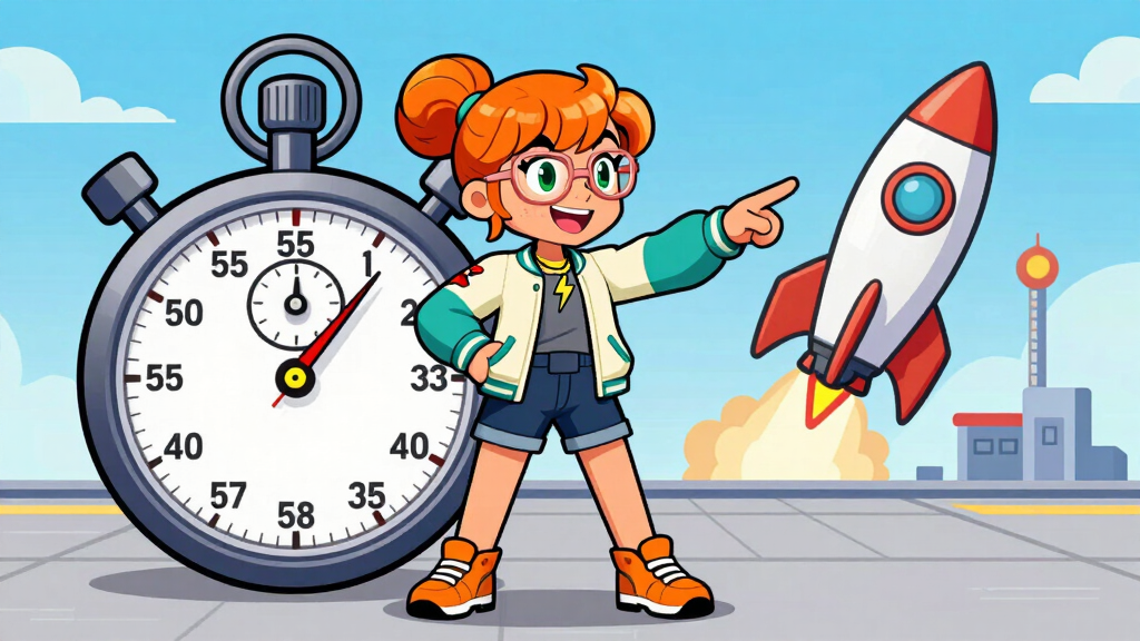 Timing reveals performance truths -- measure twice, optimize once