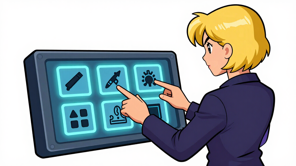 Modular protocol dashboard