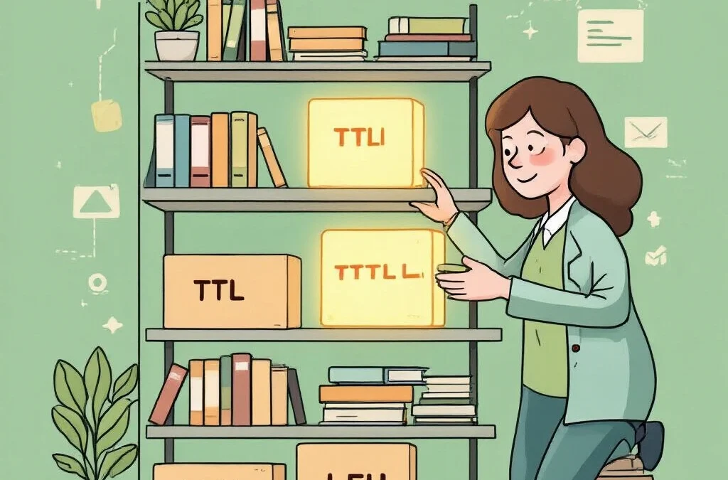 python cachetools flexible caching