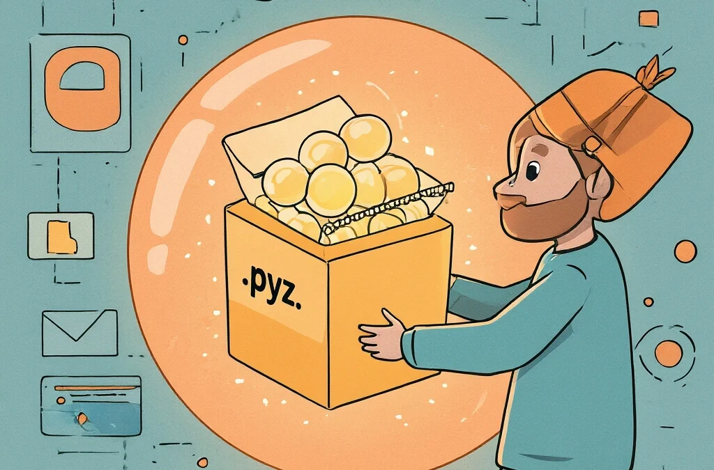 python zipapp executable archives