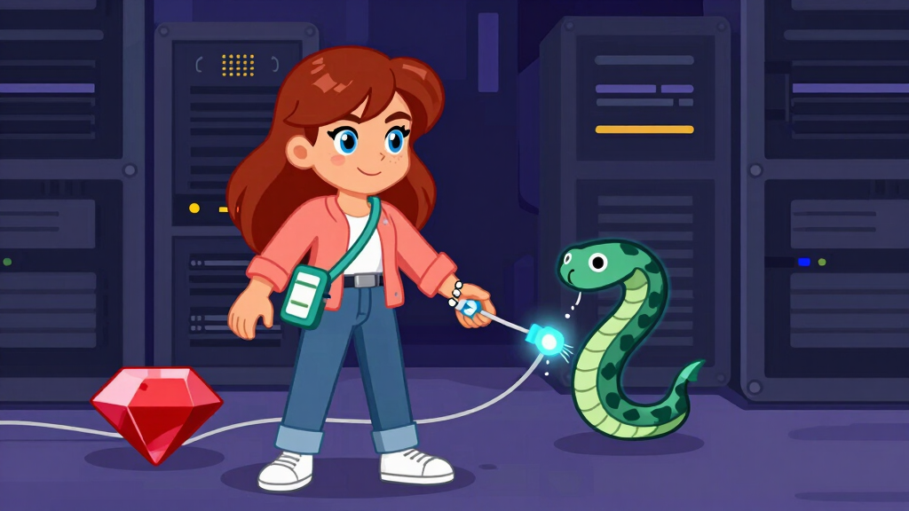Connecting Python to Redis