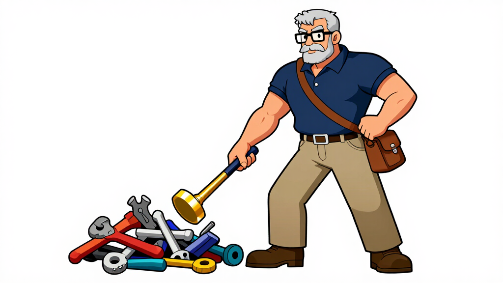 One tool to replace them all