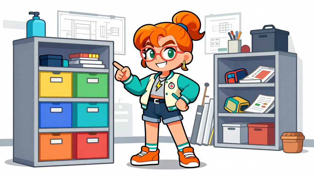 Cache Katie comparing compact vs chaotic shelving for __slots__ tutorial