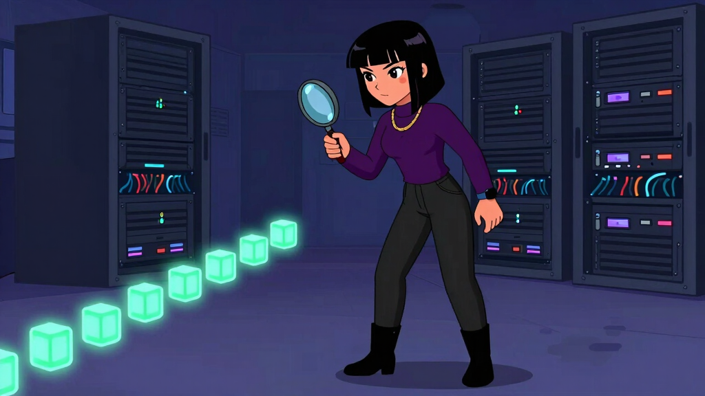 Debug Dee examining hex byte cubes for Python struct tutorial