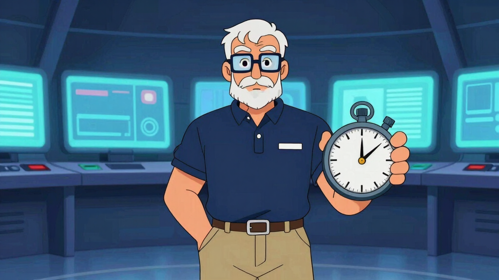 Retry #1: wait 1s. Retry #2: wait 2s. Retry #3: wait 4s. Retry #4: give up with dignity.