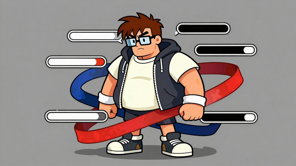 Nested progress bars