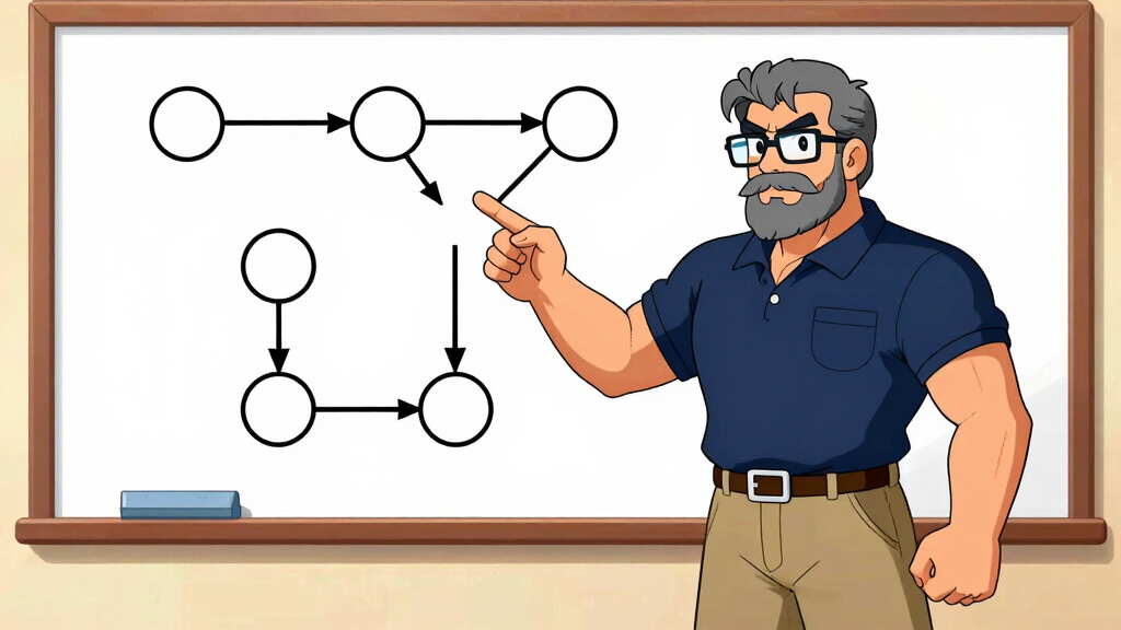 Dependency graphs: when the order matters and your build system needs to know it.