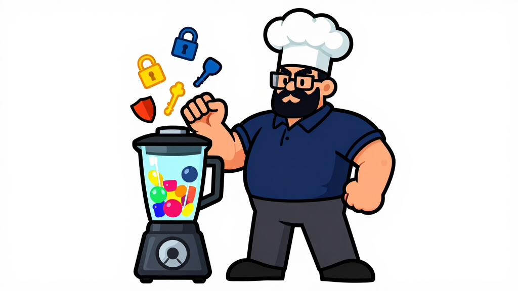 Fernet recipes layer mixing AES HMAC IV