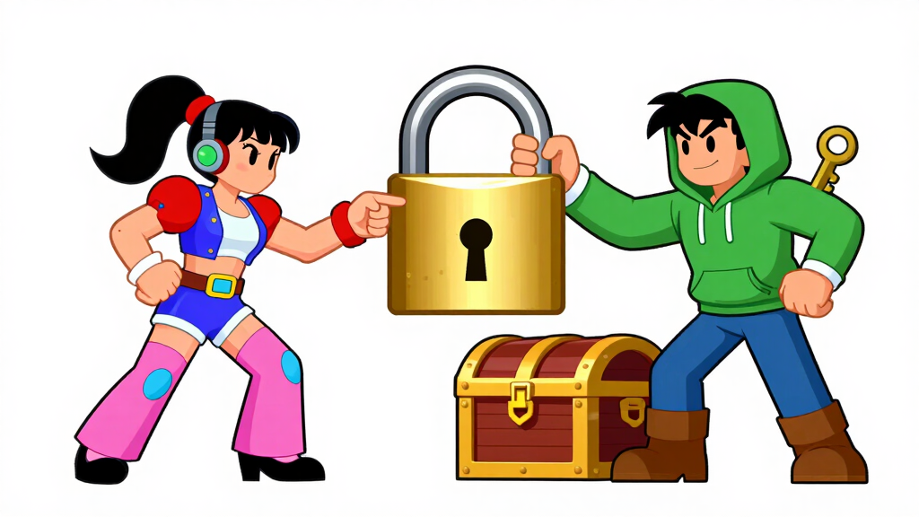 RSA asymmetric encryption public private key