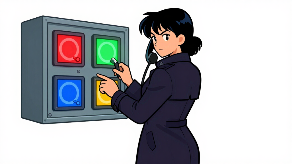 gRPC four RPC types switchboard