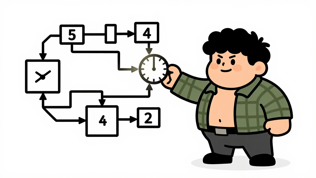 tick=True: deterministic start, real elapsed. For when 0.0s lies.