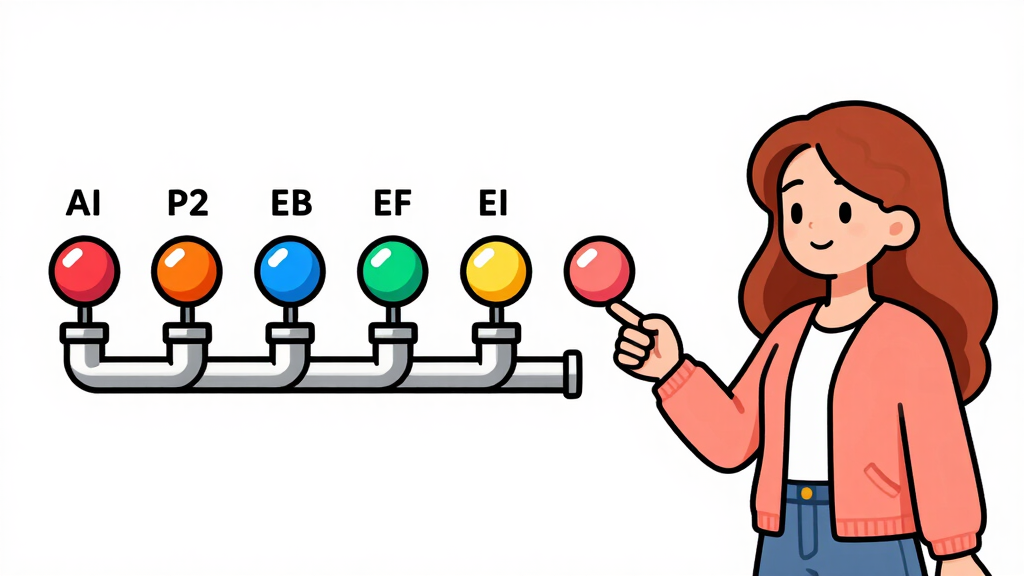 pipe(data, step1, step2): read it like English, not like LISP archaeology.