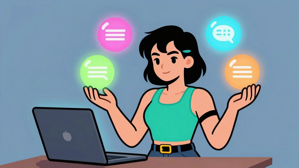 API Alice juggling multiple async MongoDB queries simultaneously
