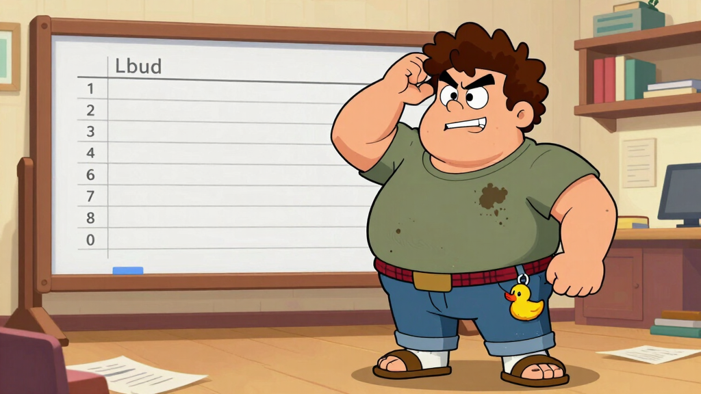 Loop Larry confused by file ordering