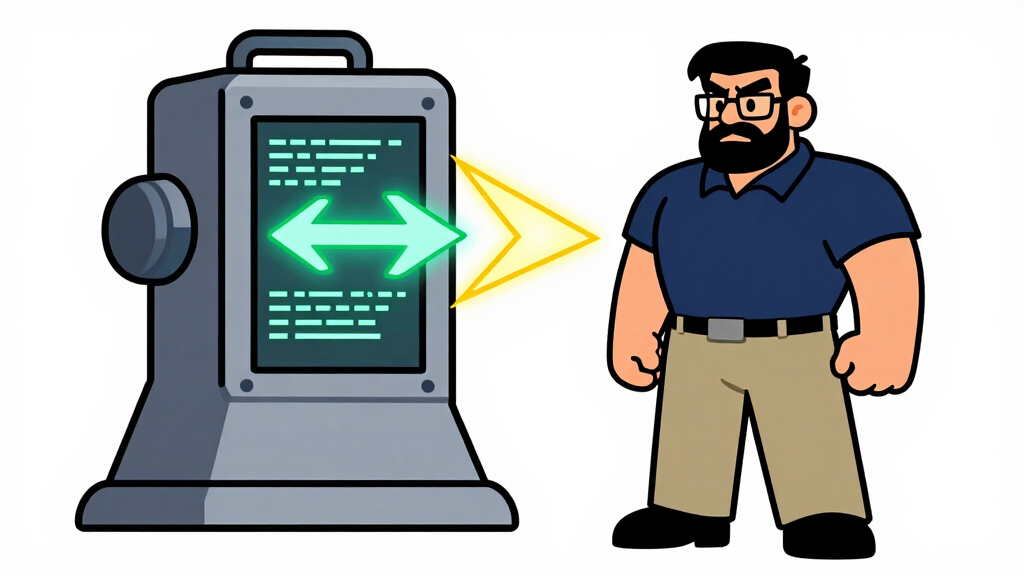 numba JIT compiler transforming Python to machine code