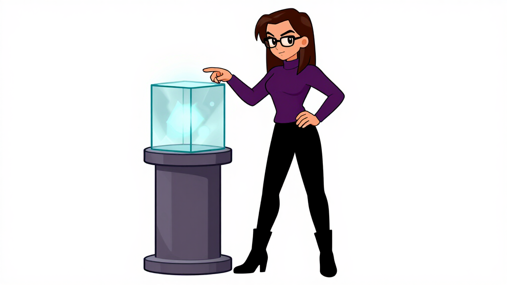 Descriptors run code when attributes are touched. Magical and dangerous.