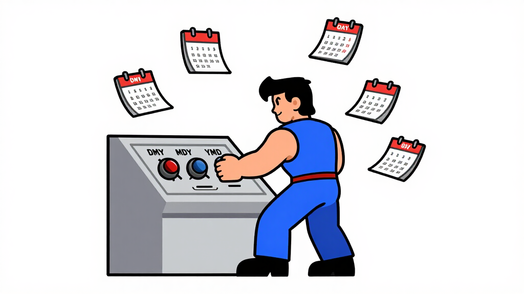 01/02/03 is three different dates depending on who wrote it. dateparser lets you decide.