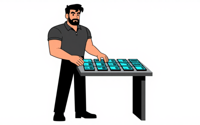 How To Use Python prettytable for ASCII Table Output