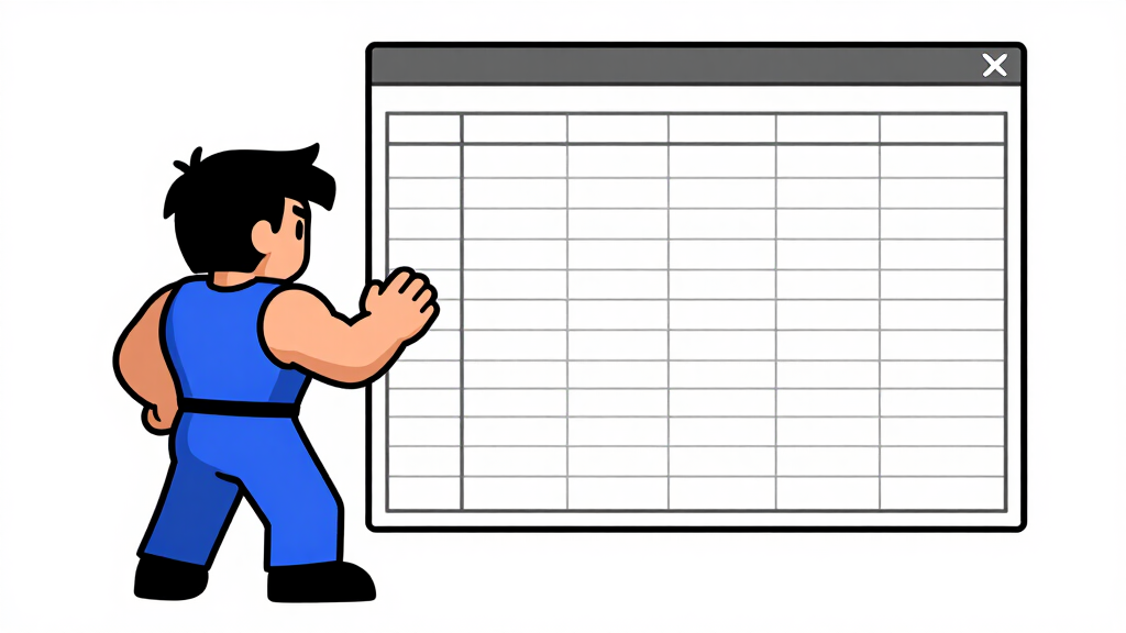 Your data has structure. Your terminal output should too.