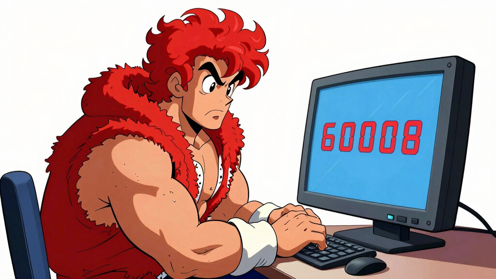 Loop Larry watching reactive counter in Textual
