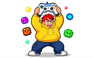 How To Use Python PyGame for 2D Game Development