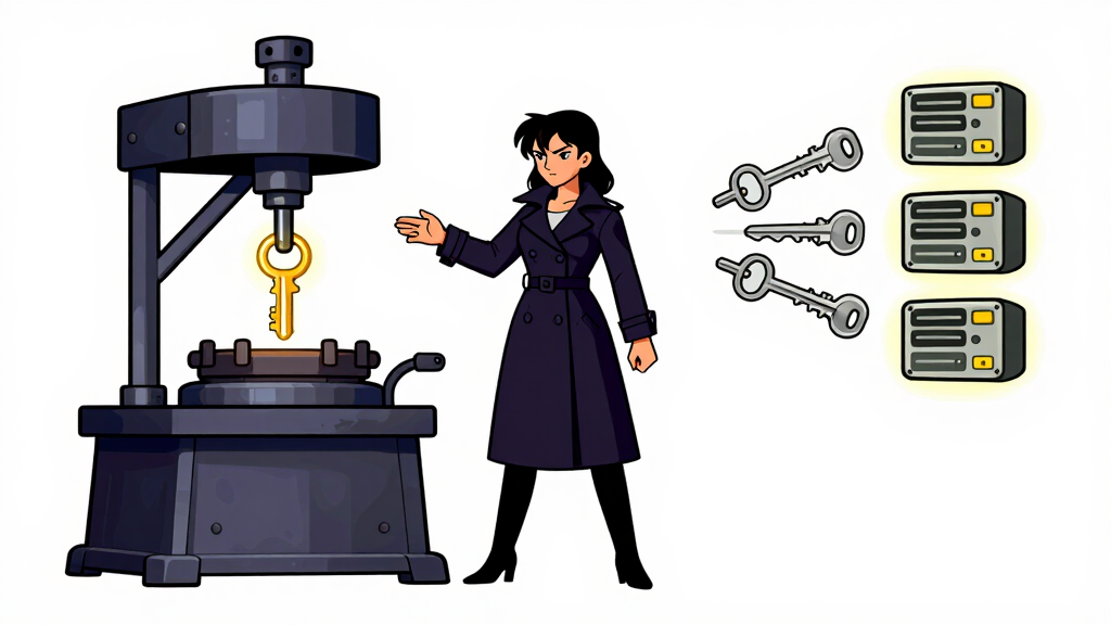 RS256 private key forge distributing public keys