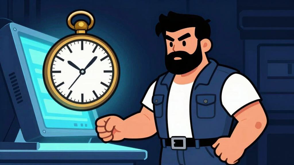 Sudo Sam benchmarking Python code with timeit