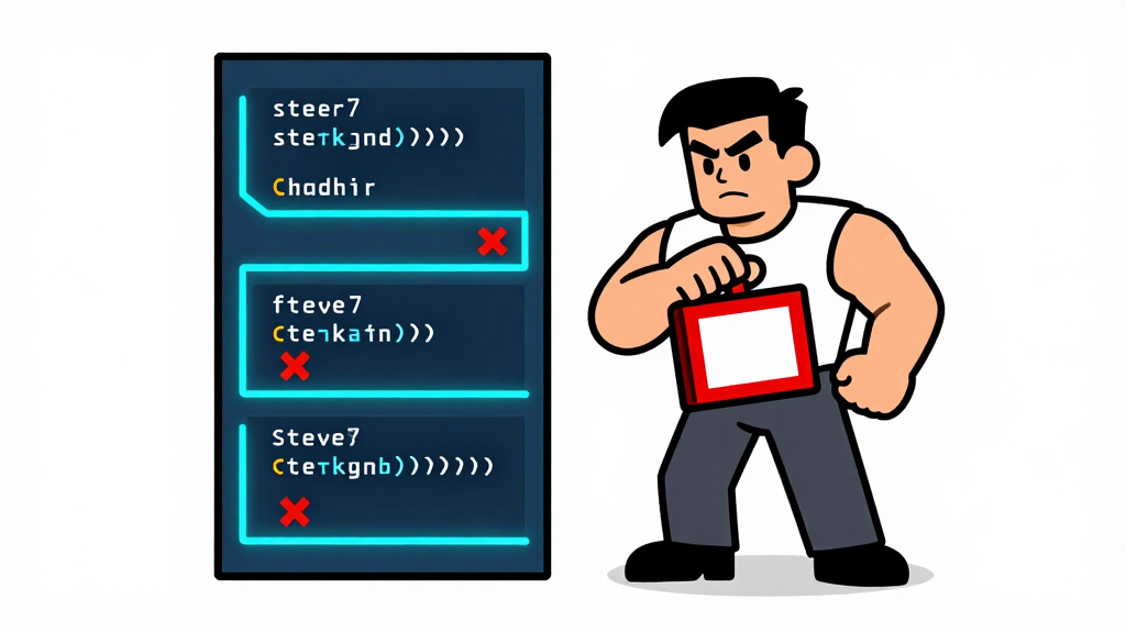 Code linting checking Python code for style issues