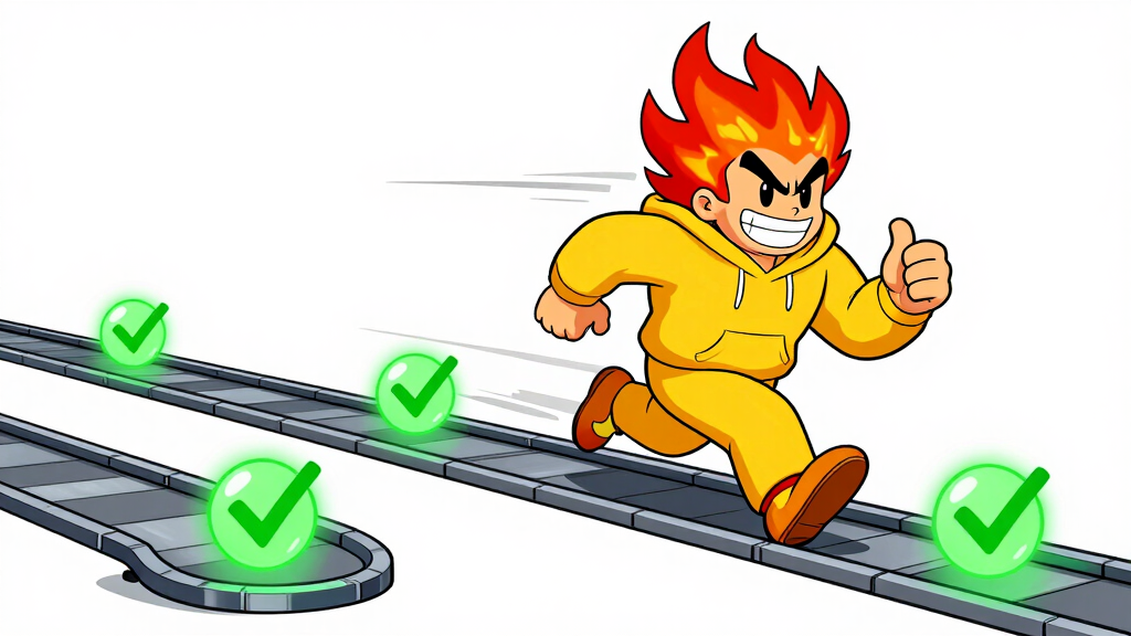 Parallel test runs across multiple Python versions