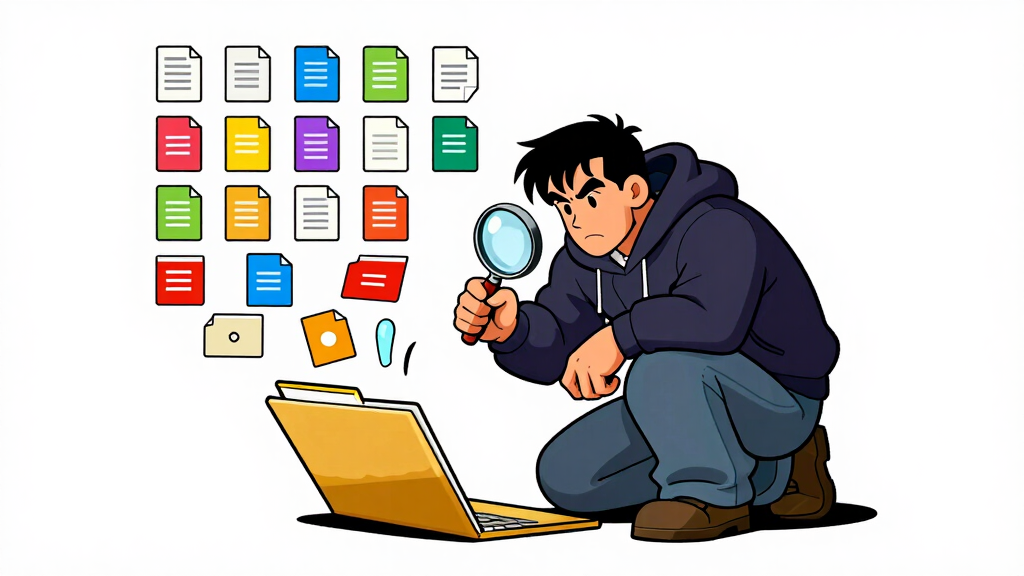 Python rich file scanner CLI