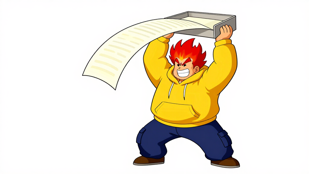 Developer loading a JSON file directly into a Box object in one step
